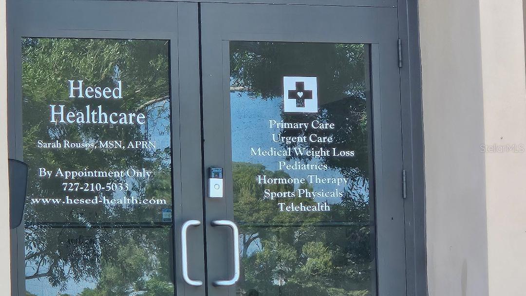 URGENT CARE ON PREMISE