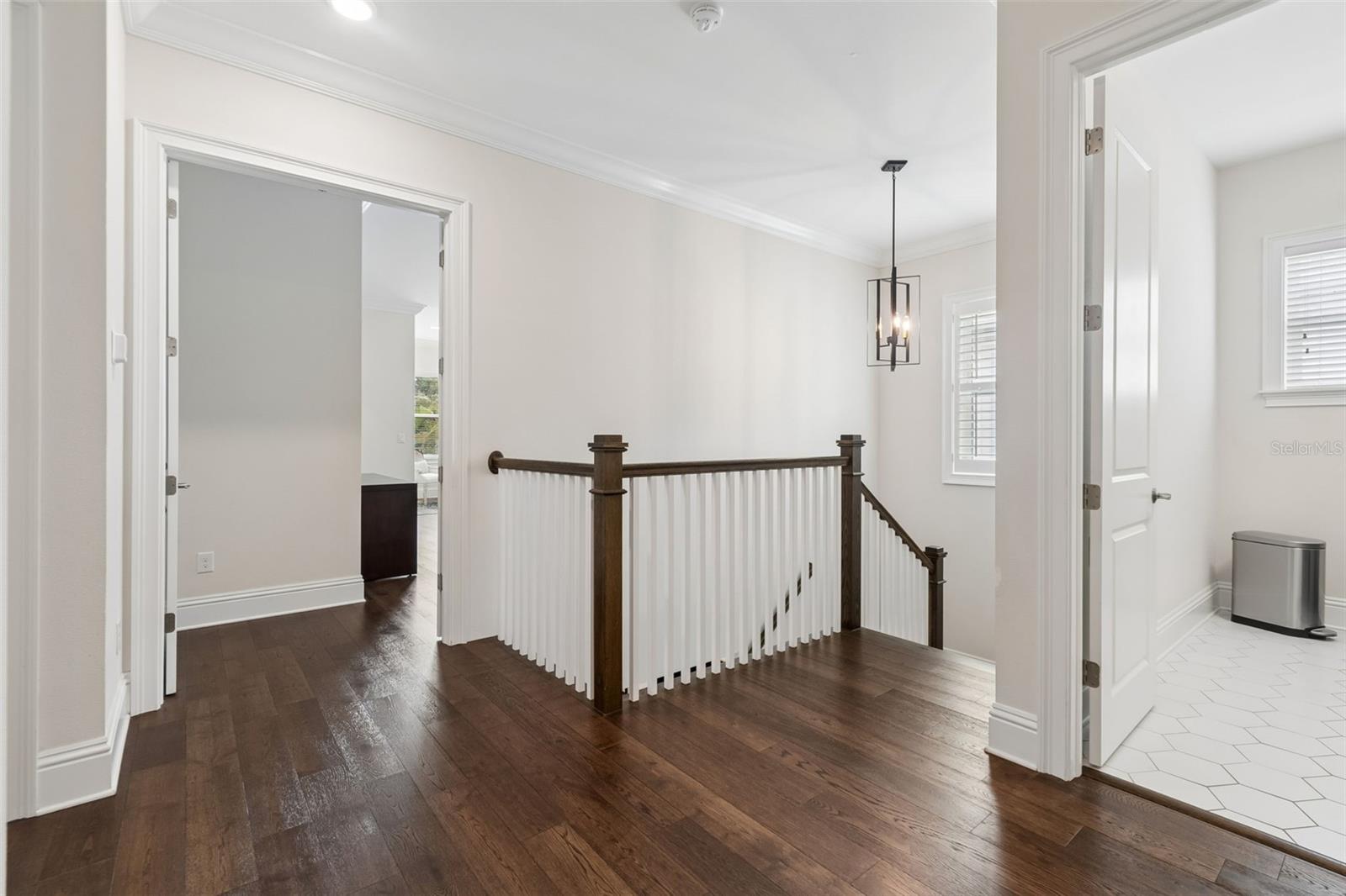 Second Floor Landing