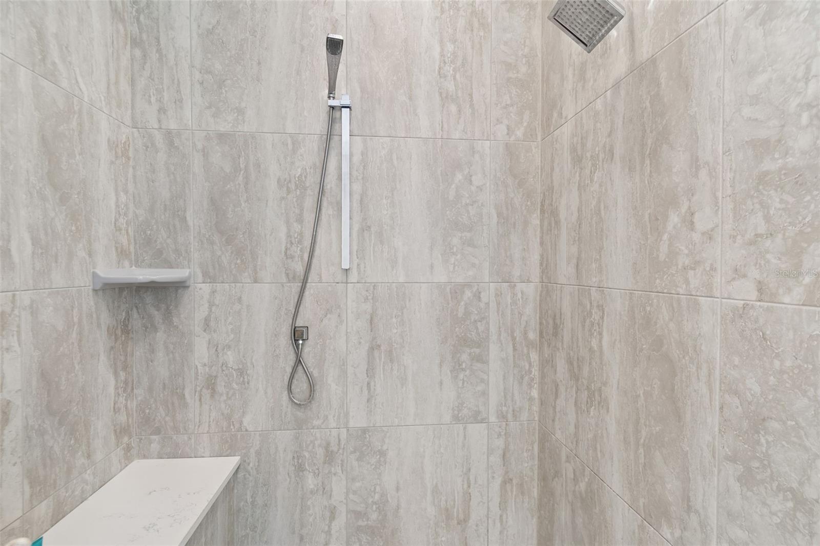 Primary Bathroom (Second Floor)