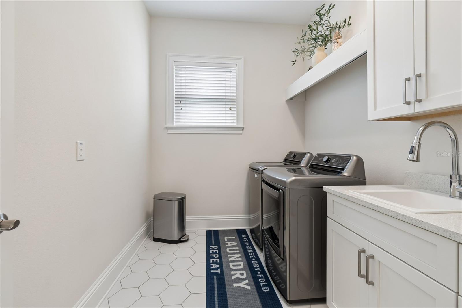 Laundry Room (Second Floor)