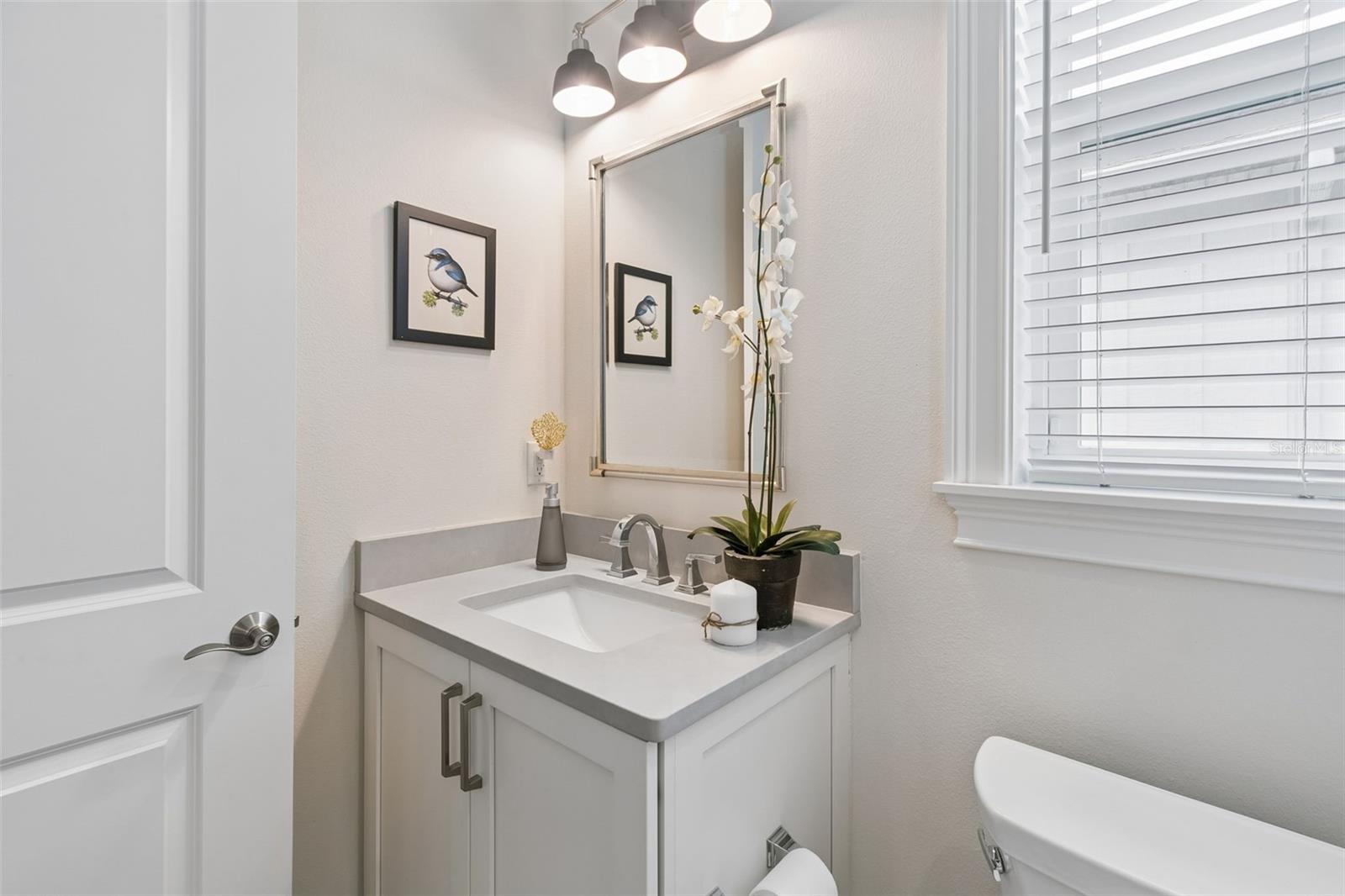 Bathroom 2 (Second Floor)