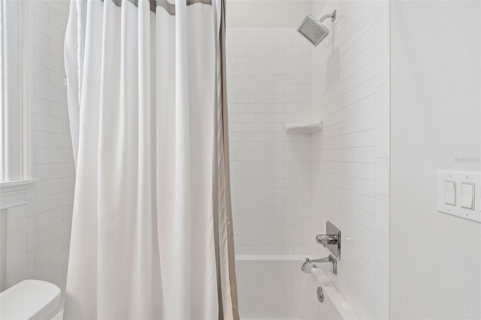 Bathroom 2 (Second Floor)