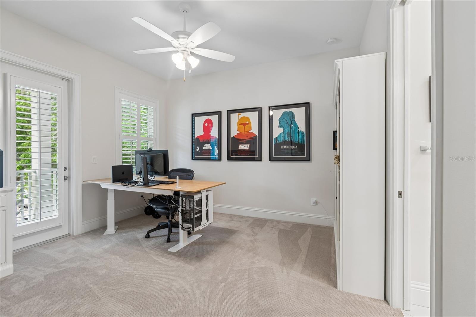 Bedroom 3 (Second Floor)