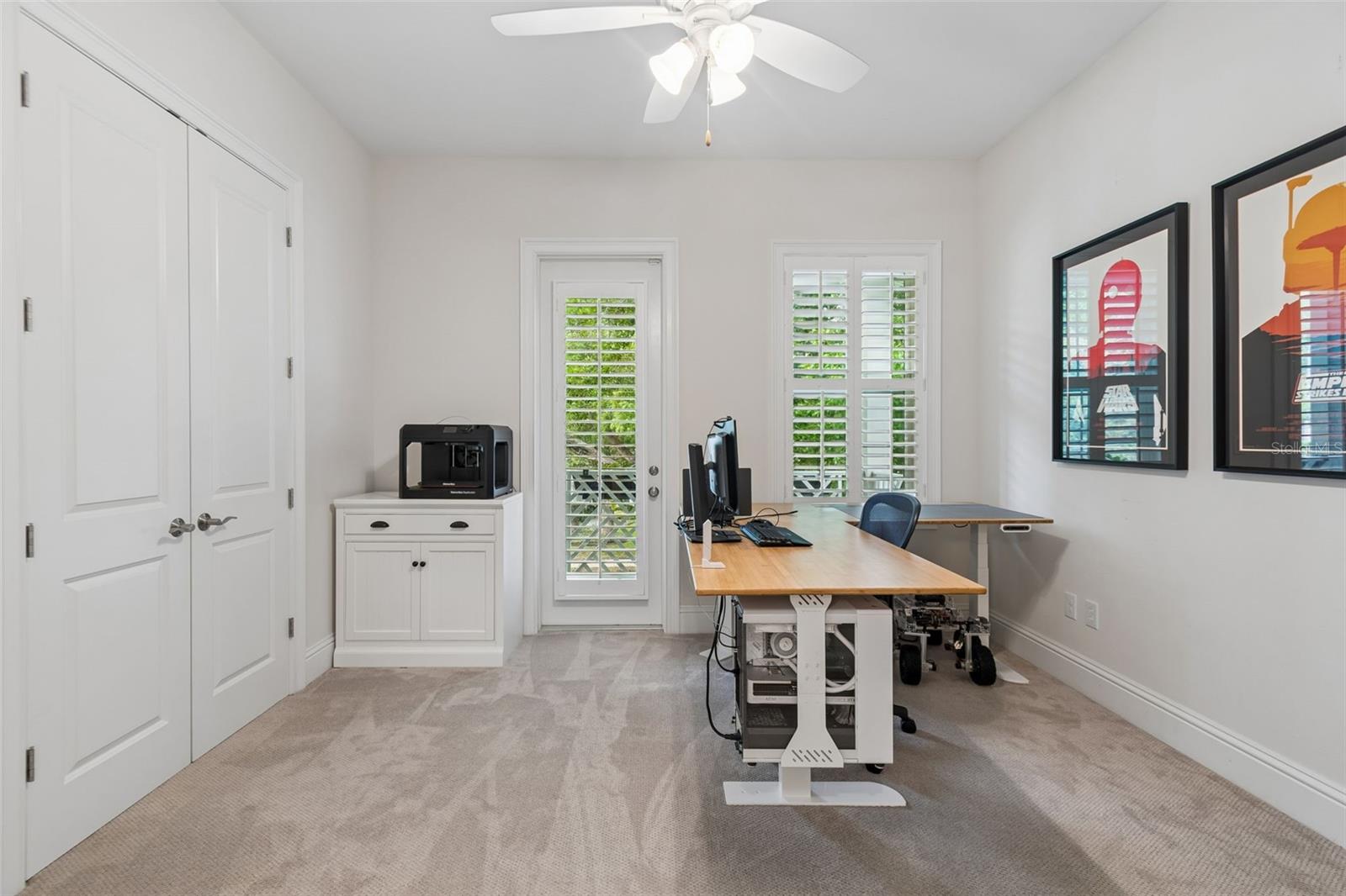 Bedroom 3 (Second Floor)