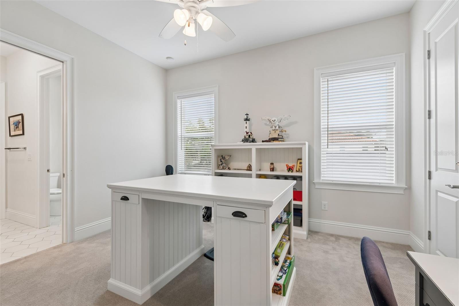 Bedroom 4 (Second Floor)