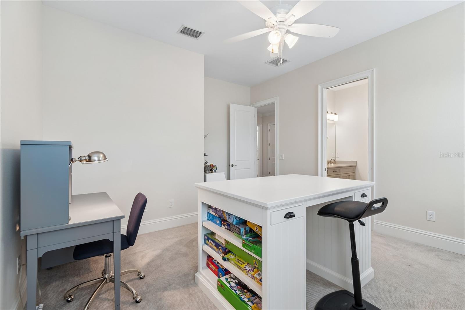 Bedroom 4 (Second Floor)