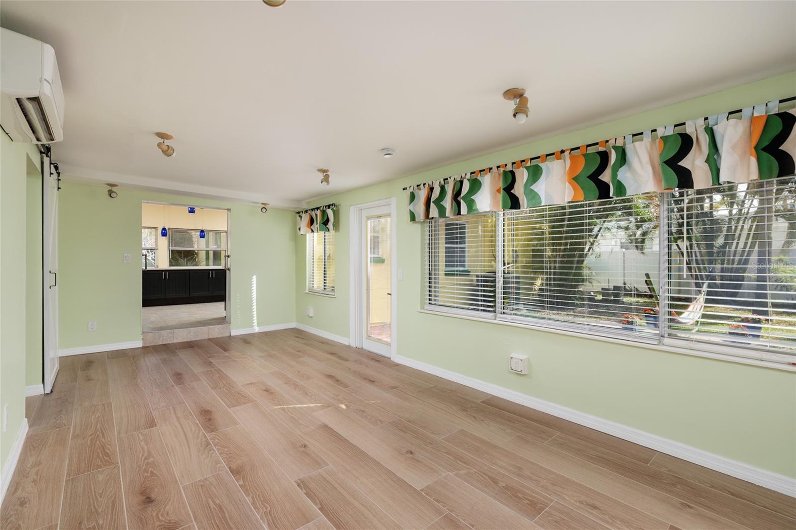 Sunroom/Owner's Retreat