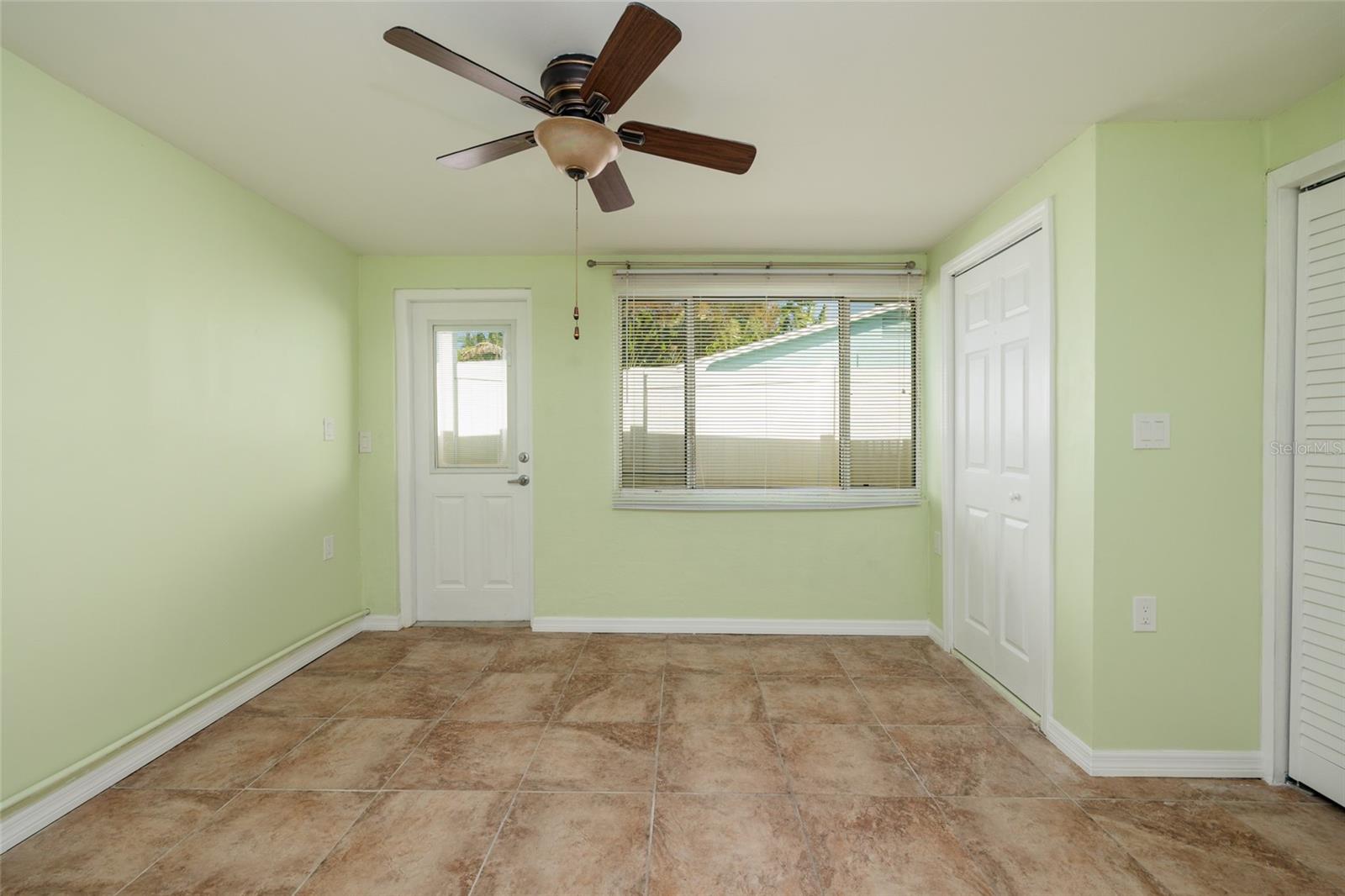 Bedroom/Owner's Retreat