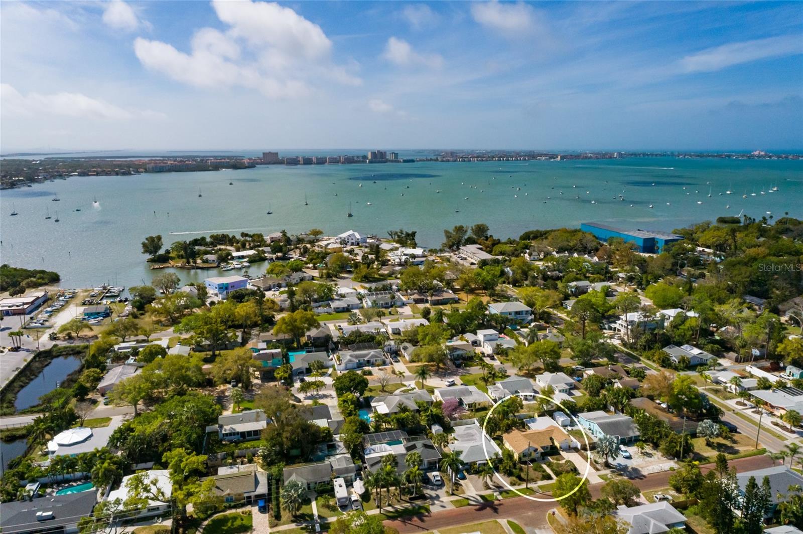 Almost 5 miles to St Pete Beach