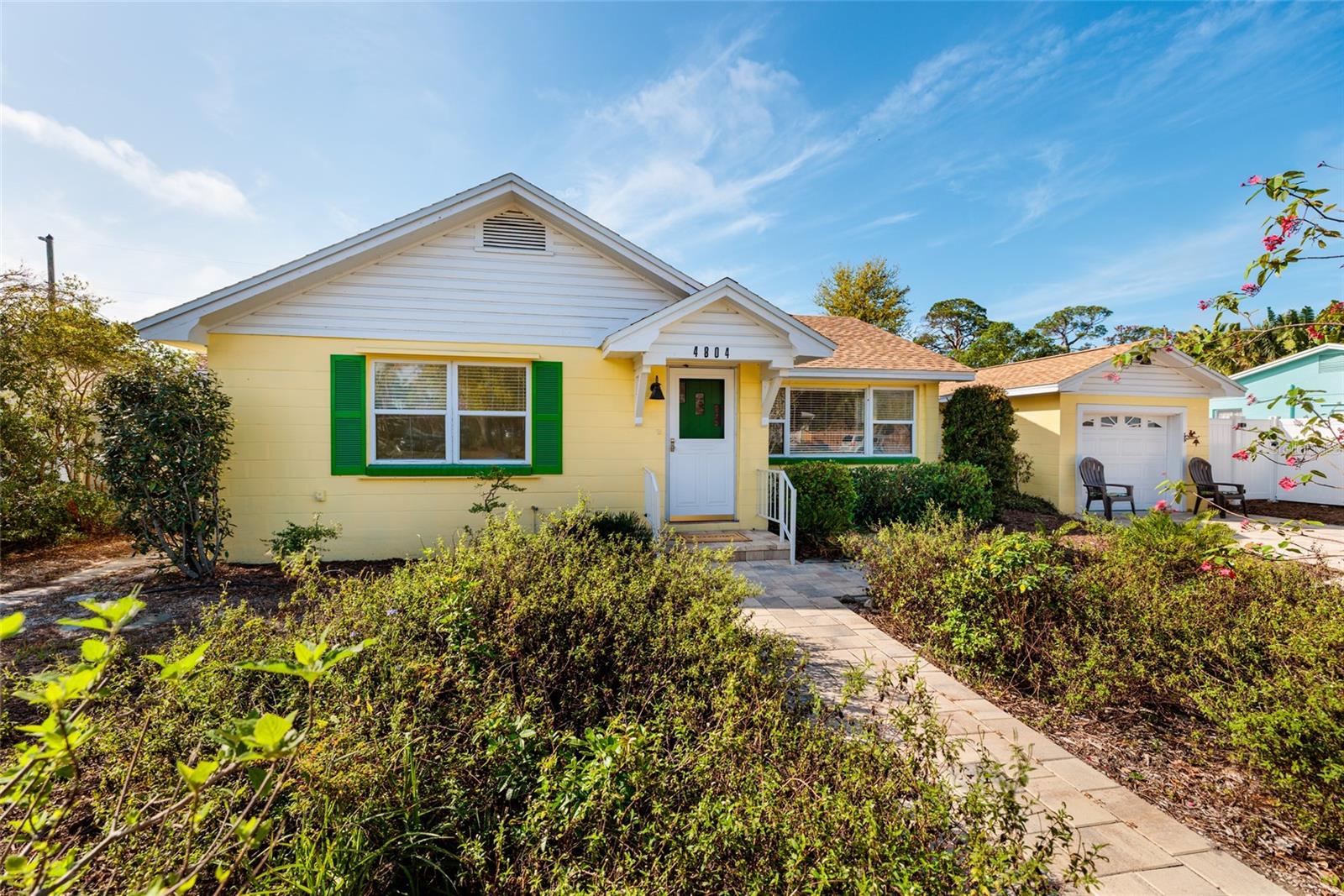 Florida friendly landscaping