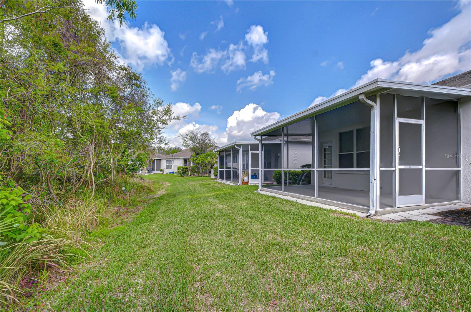 Birds and wildlife love this area where you can watch them in action.