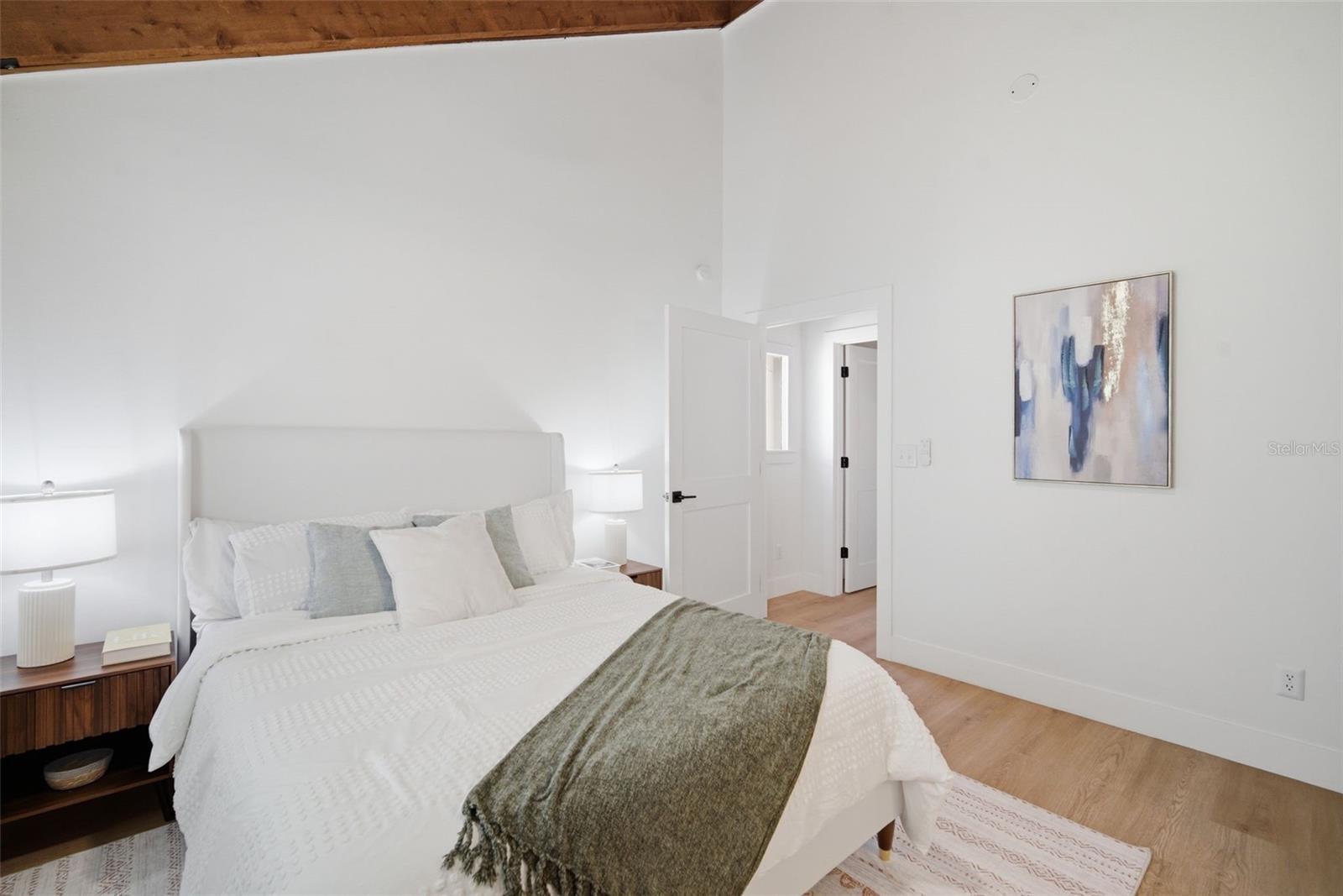 Primary Suite 2nd Floor