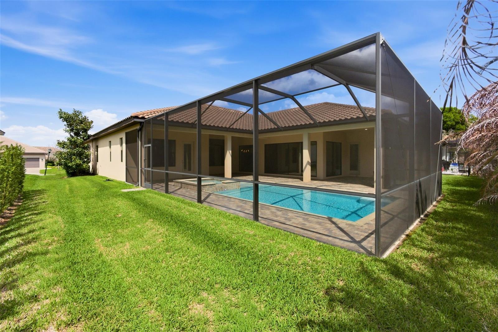 Pool Enclosure