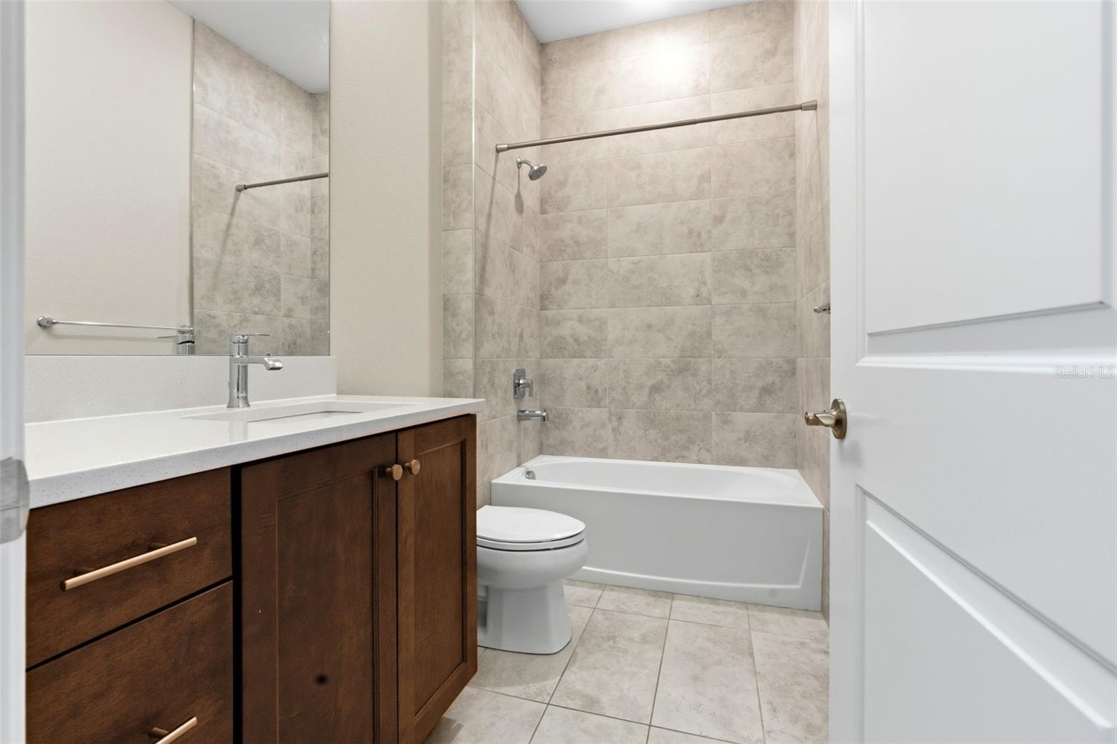 Front Bathroom