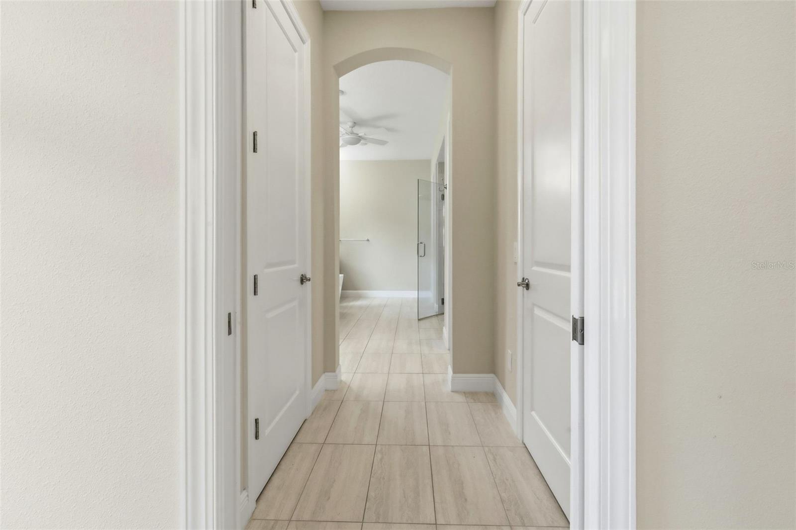 Walk in Closets