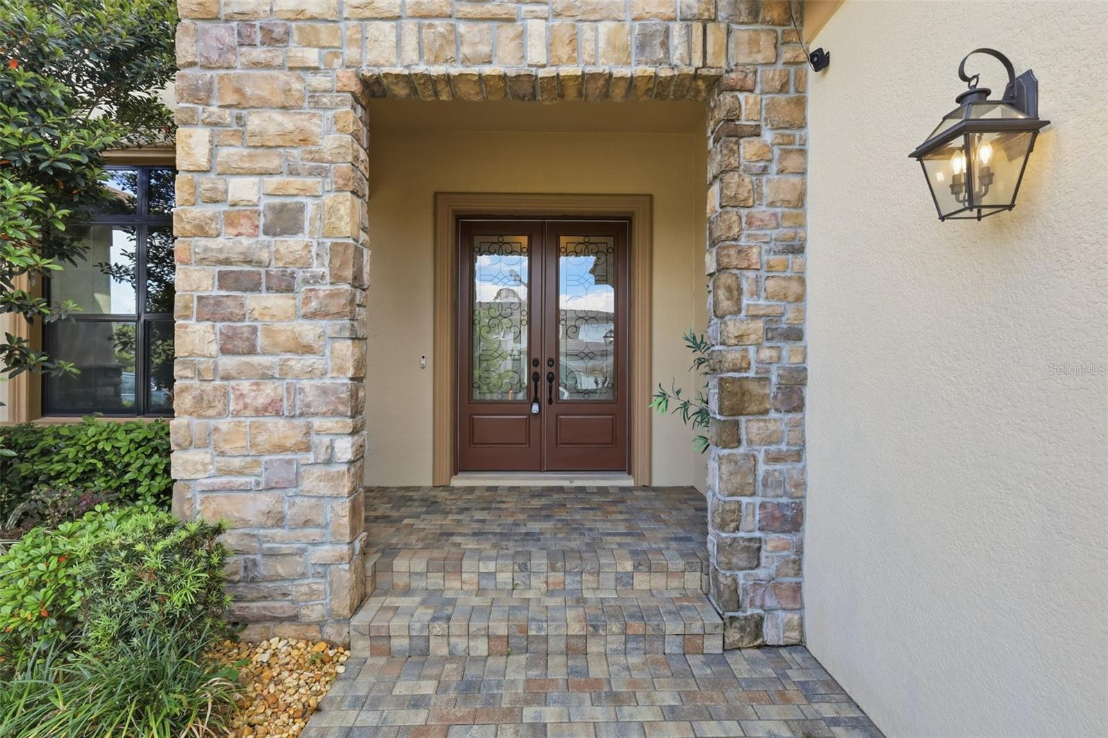 Front Entrance