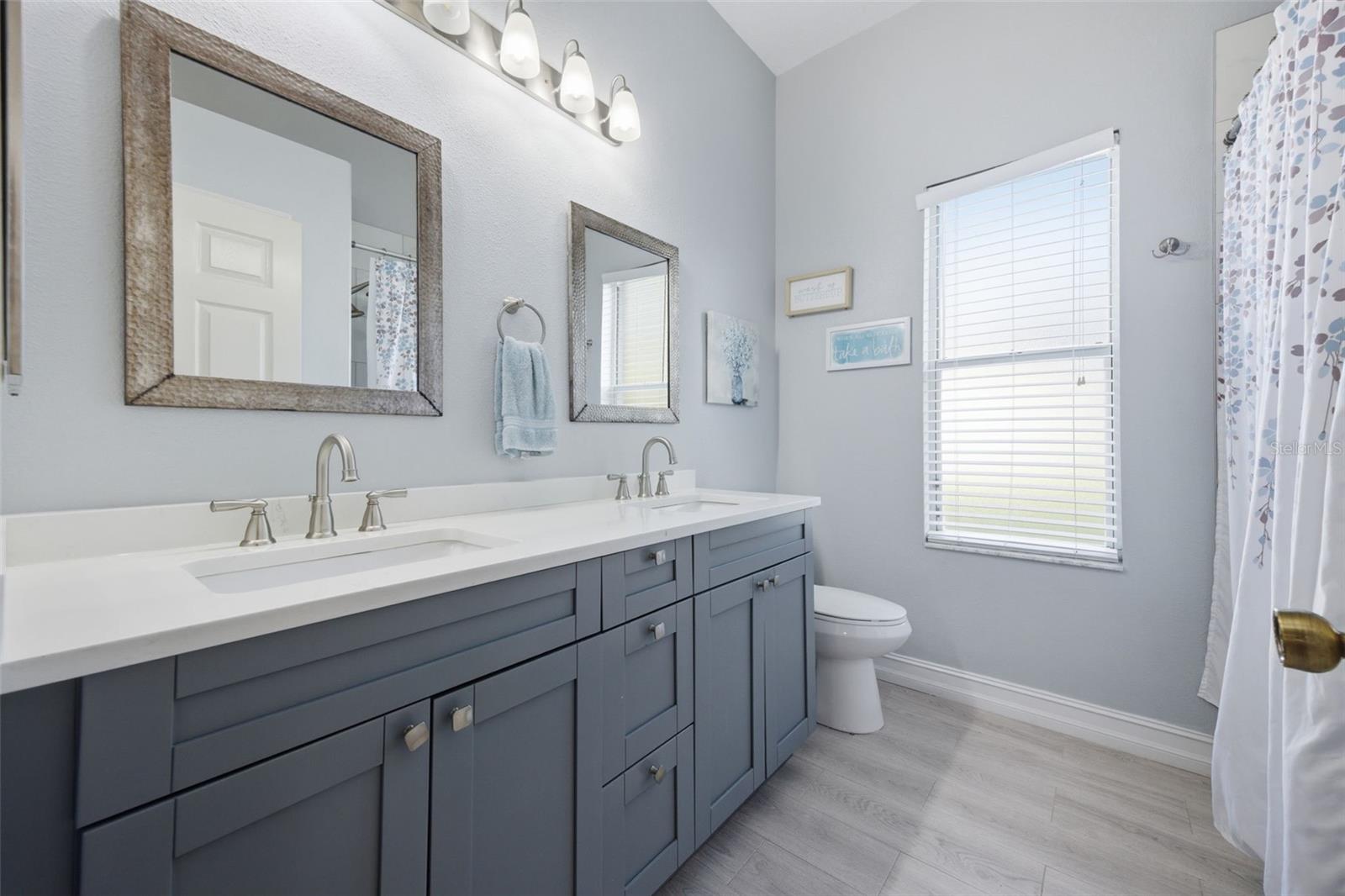 Bathroom for Bedrooms 3&4