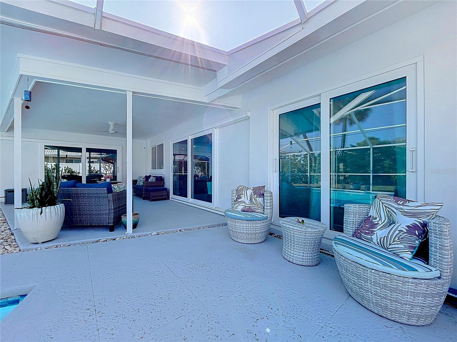 Relax and enjoy the Florida sun!