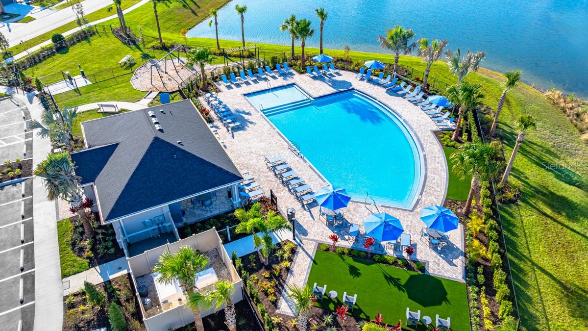 Indigo Creek Community