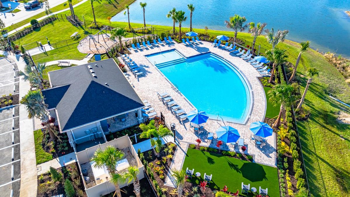 Indigo Creek Community