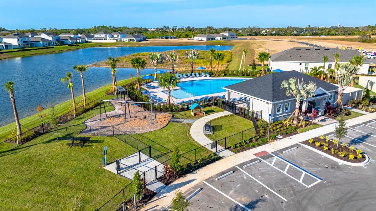 Indigo Creek Community