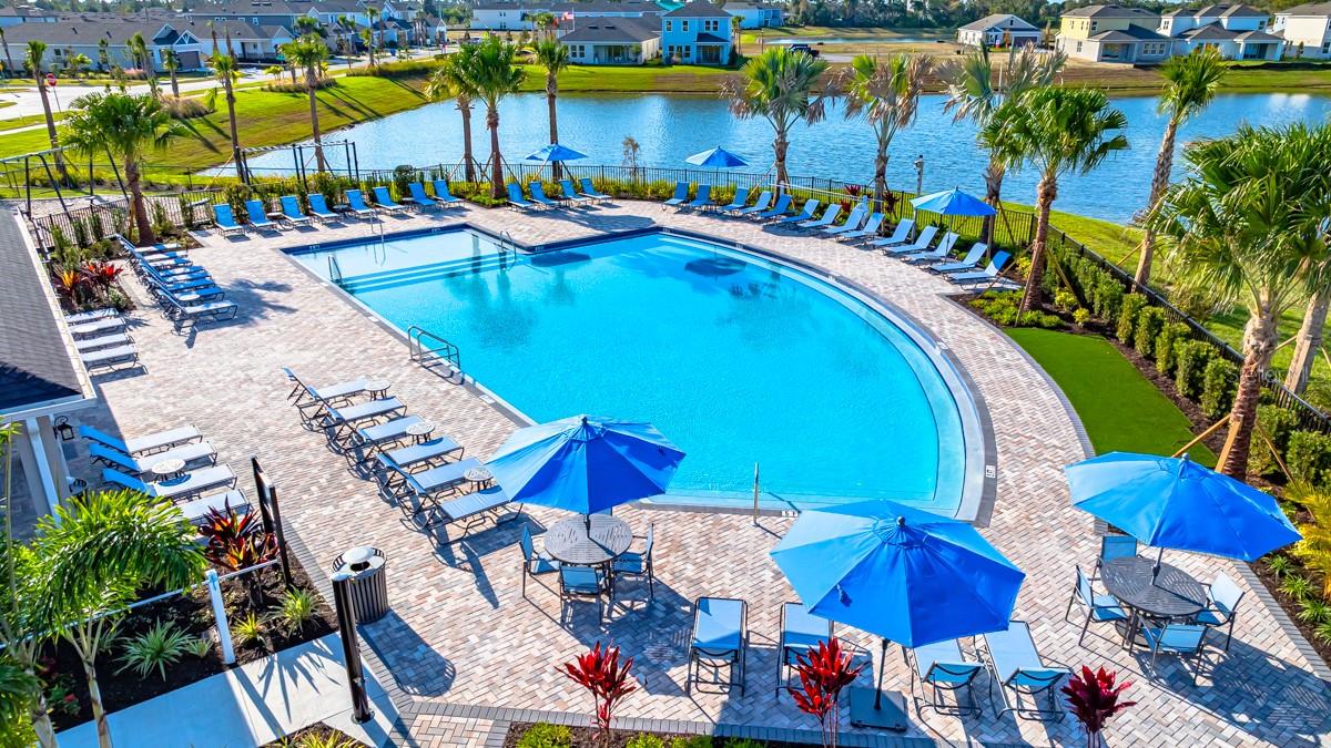 Indigo Creek Community