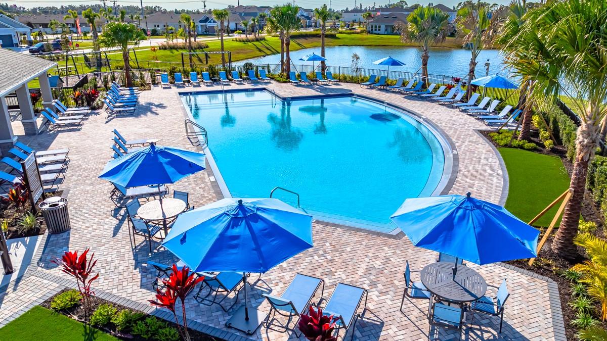 Indigo Creek Community