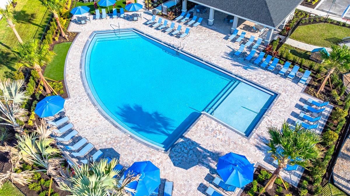 Indigo Creek Community