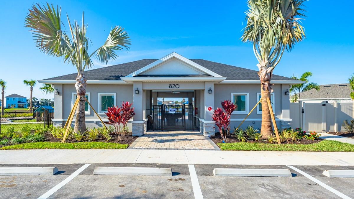 Indigo Creek Community