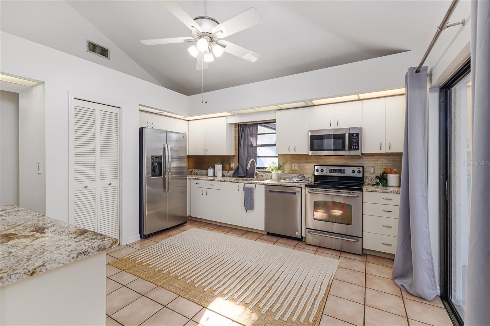 Granite Counter Tops