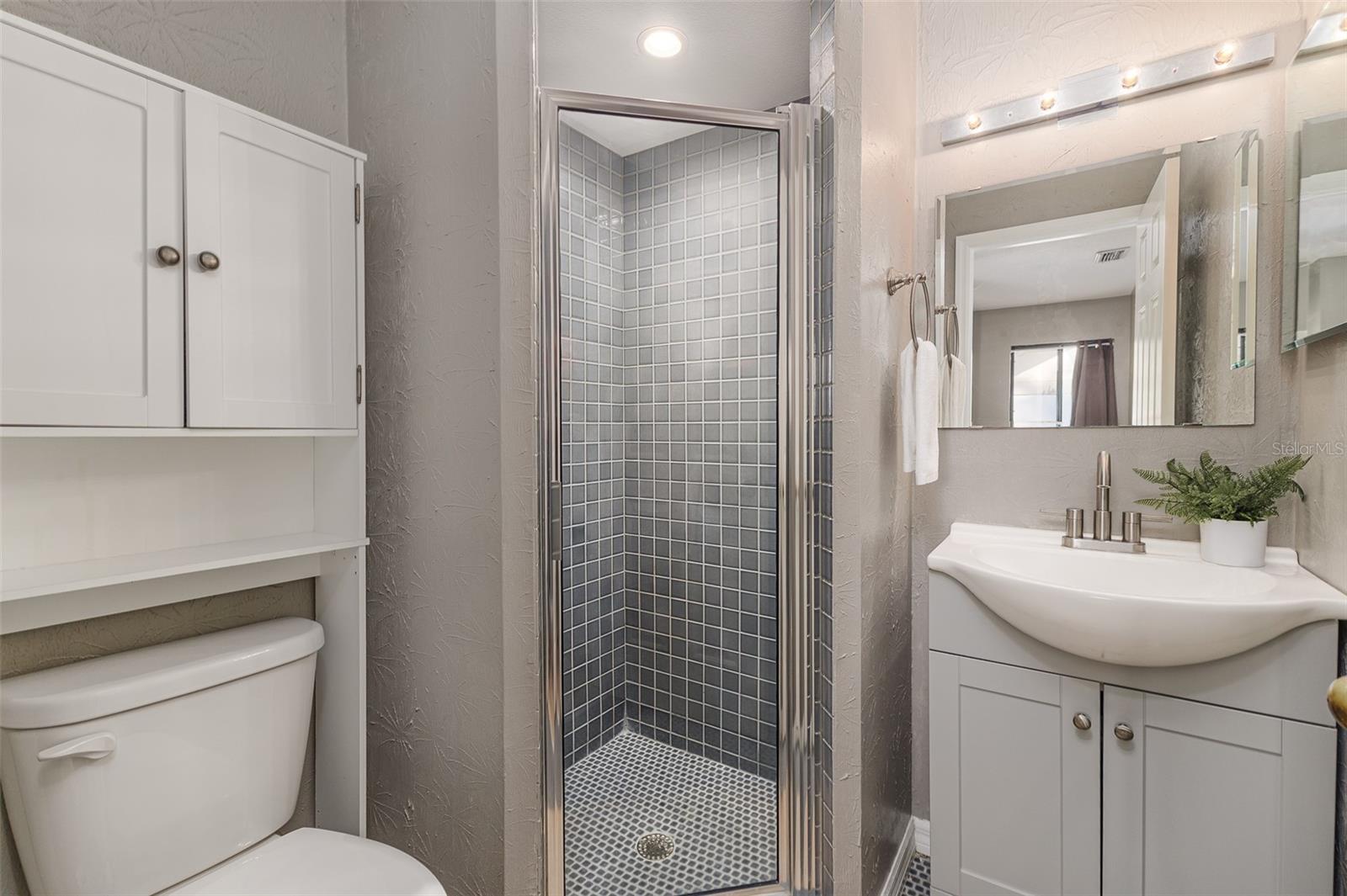 Ensuite for Bedroom 2