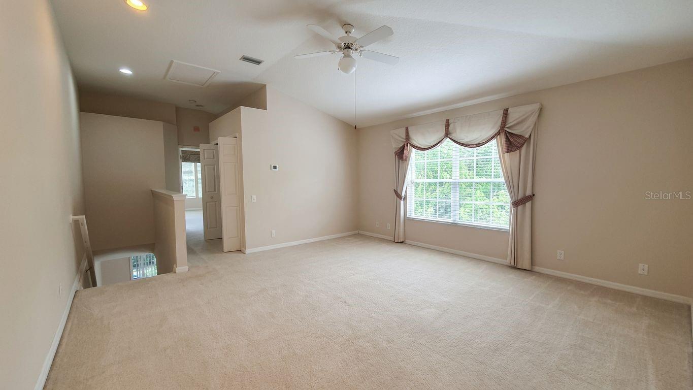 Bonus space - opportunity to create 3rd bedroom