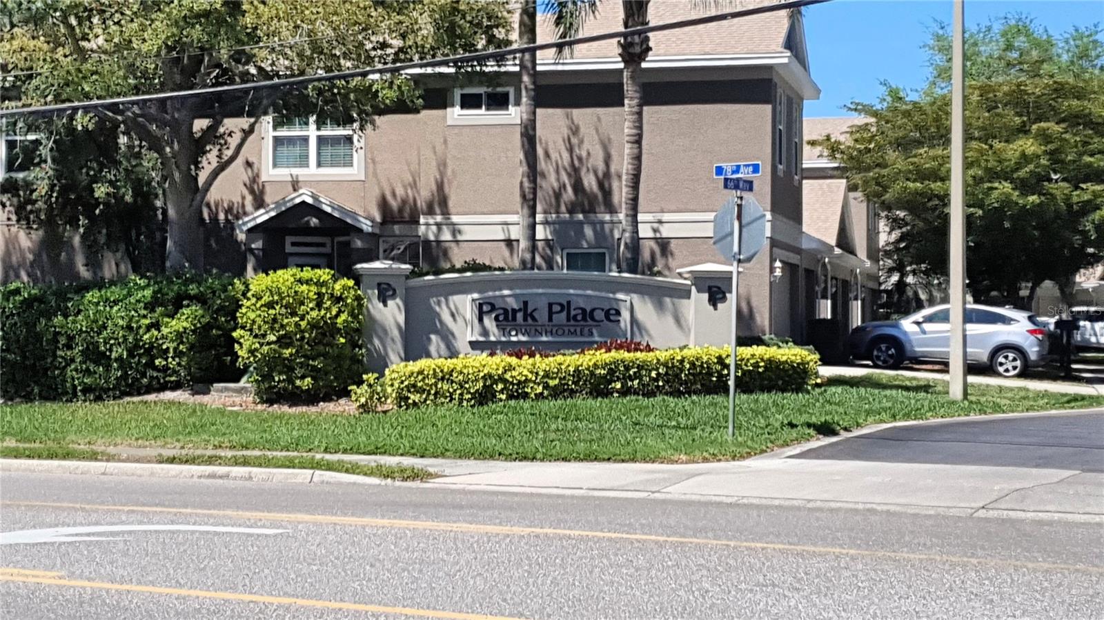 Welcome to Park Place Townhomes