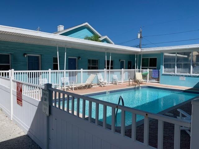 Pool being new marcite and new rails etc.