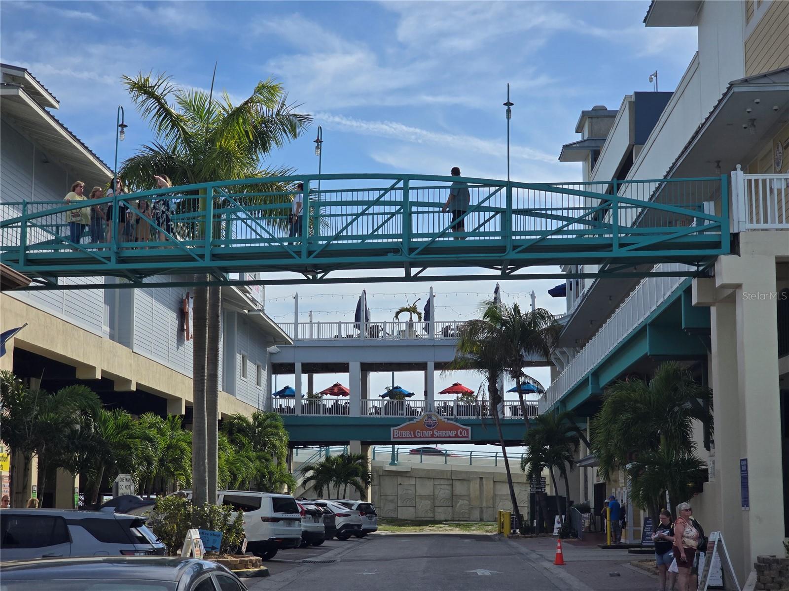 Bubba Gumps John's Pass