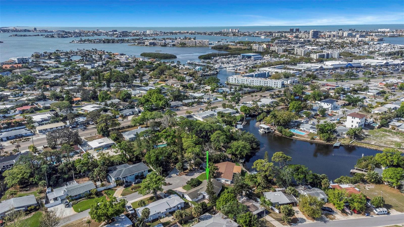 Close to the beach but experienced no flooding from recent storms.