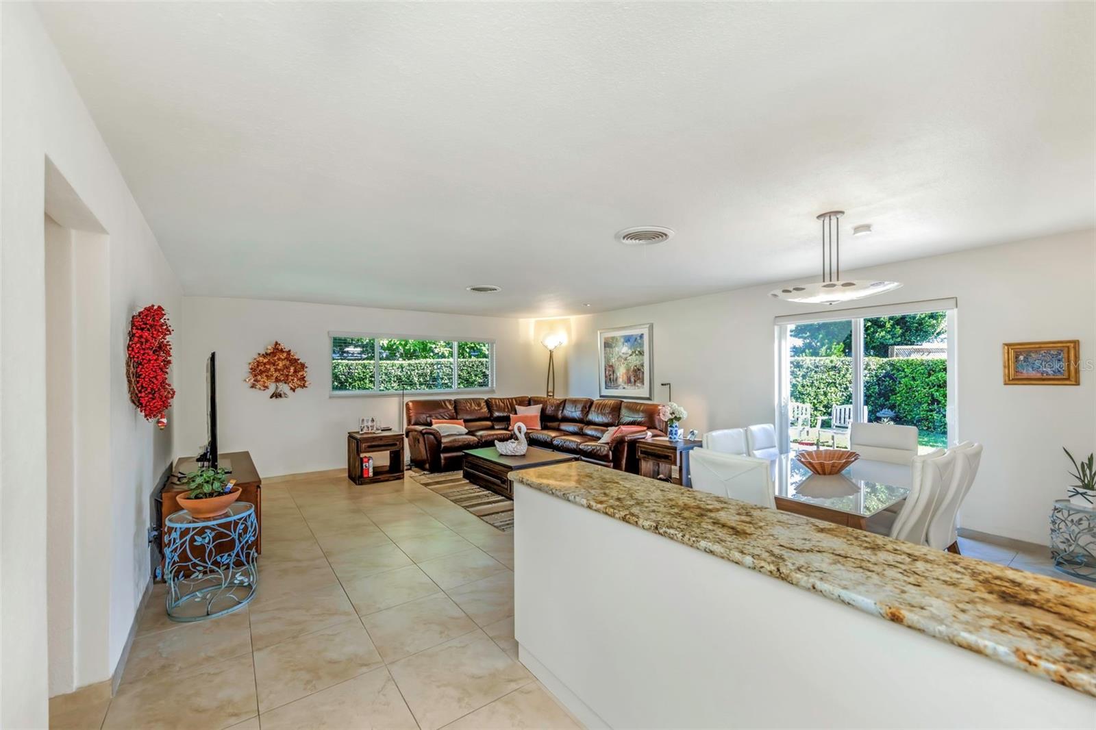 Fantastic Open Floor Plan