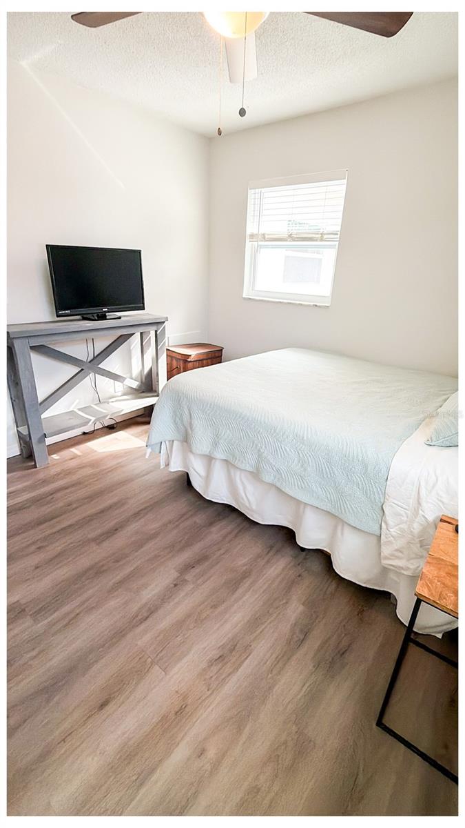 Bedroom 2 is next to main bath