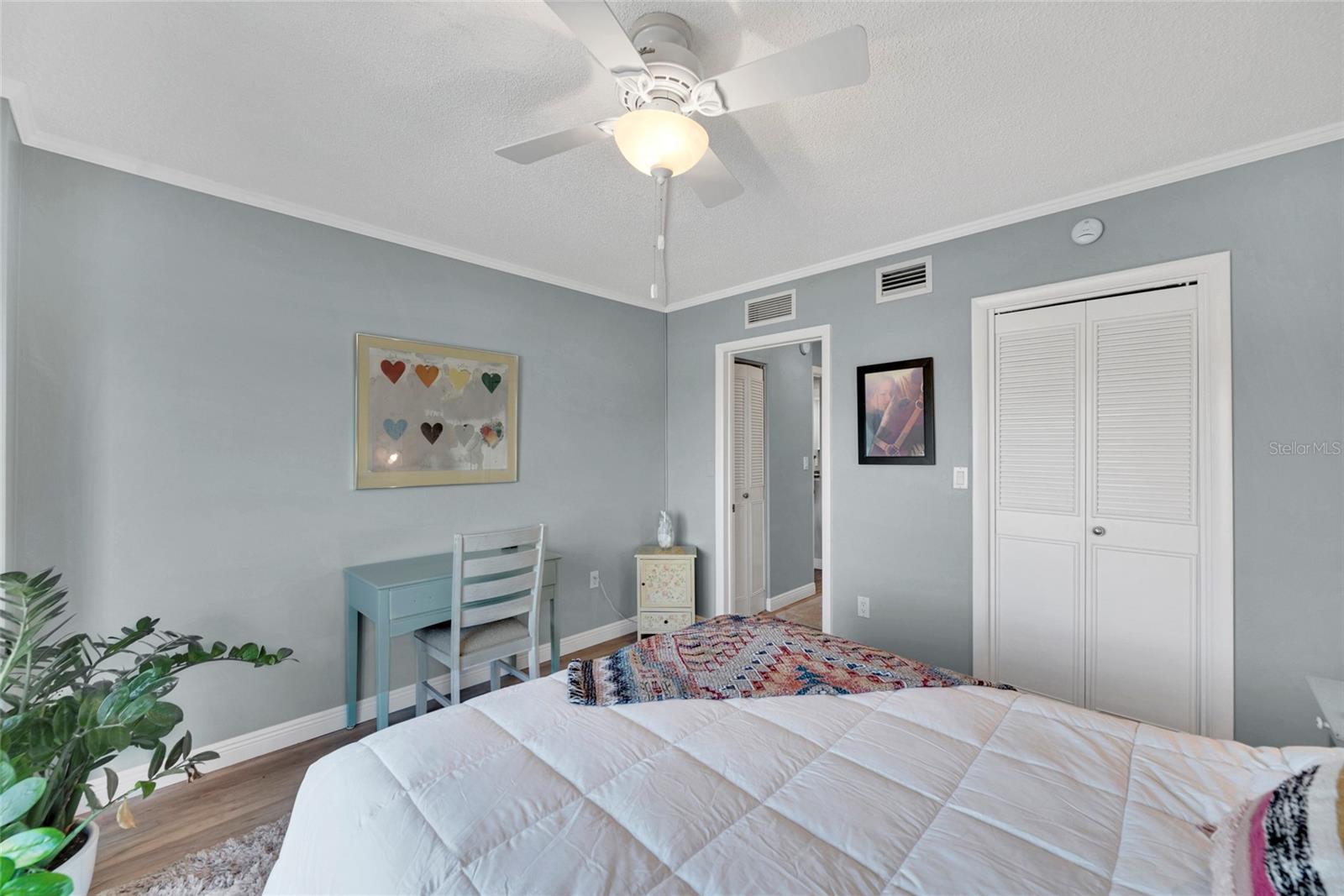 Bedroom #2 second view