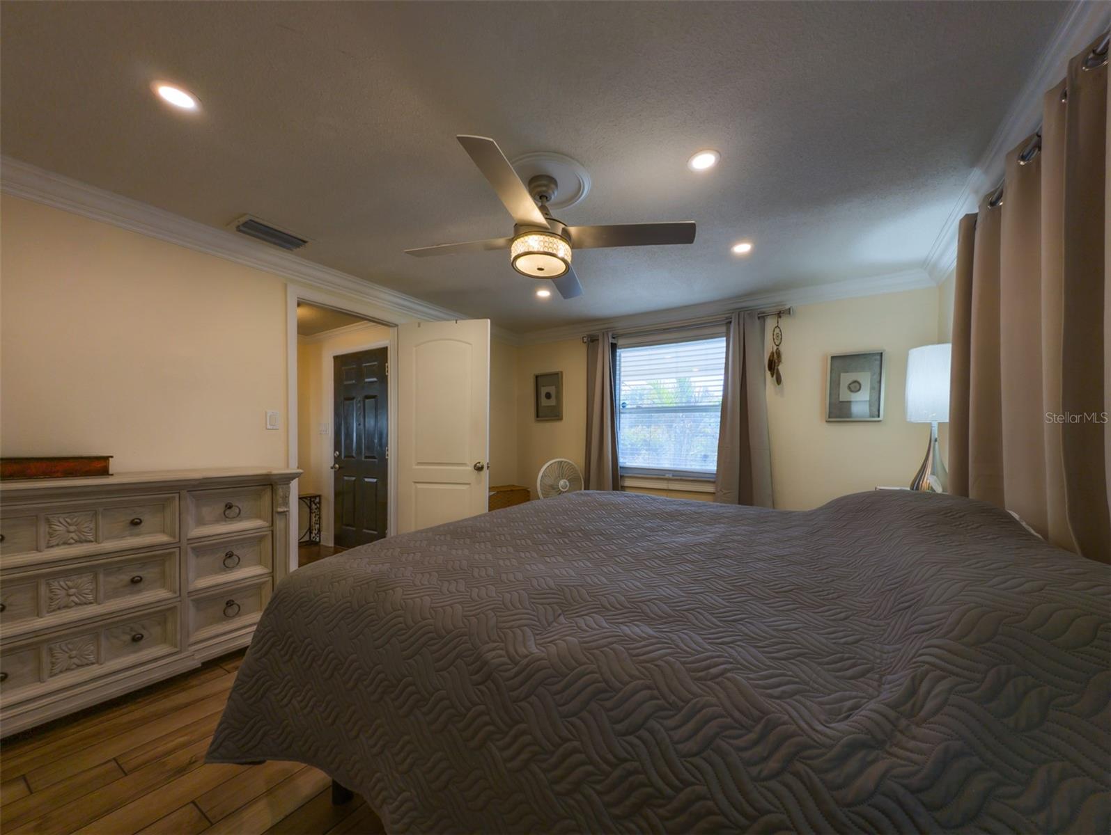 Large enough for any bed