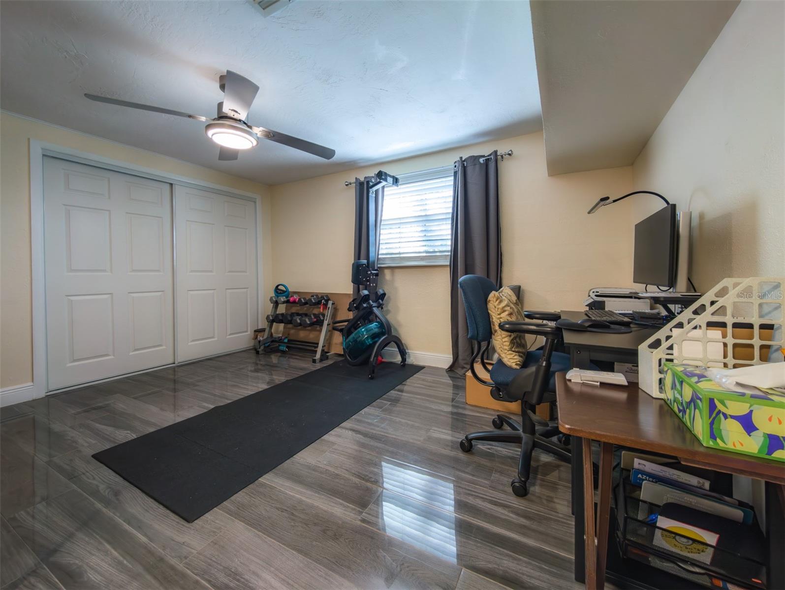 closets for bedroom 4 OR mother in law suite