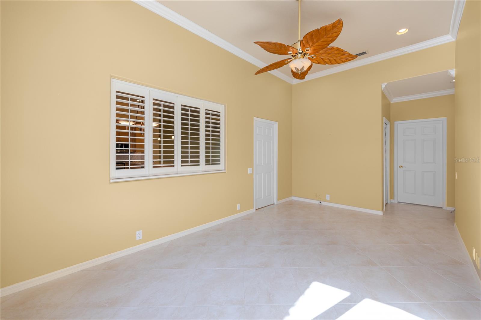 Flexible bonus room, home office or playroom option · 1471 Briargrove Way Oldsmar FL 34677