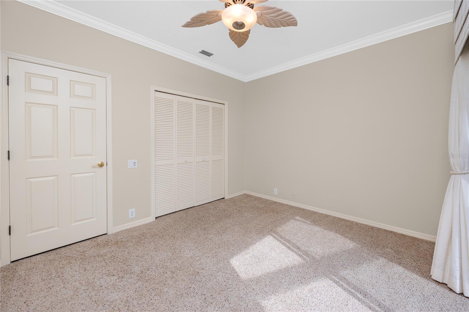 Pool access bedroom, indoor-outdoor living · 1471 Briargrove Way Oldsmar FL 34677