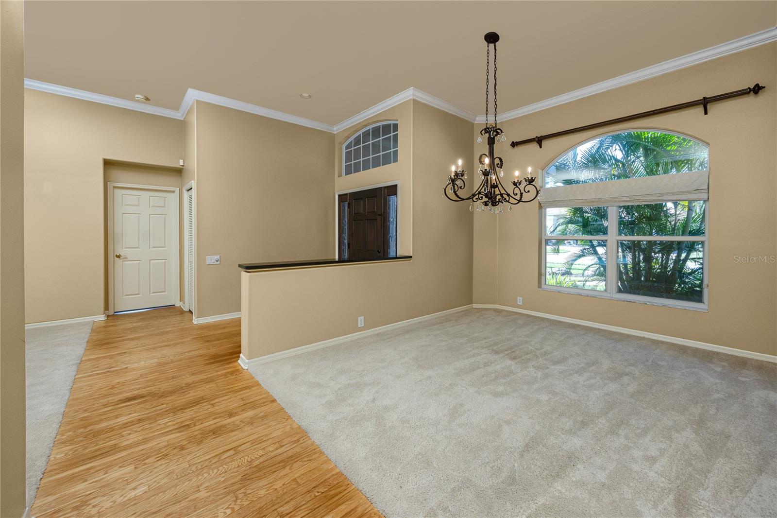 Formal dining room, Aberdeen East Lake Woodlands · 1471 Briargrove Way Oldsmar FL 34677