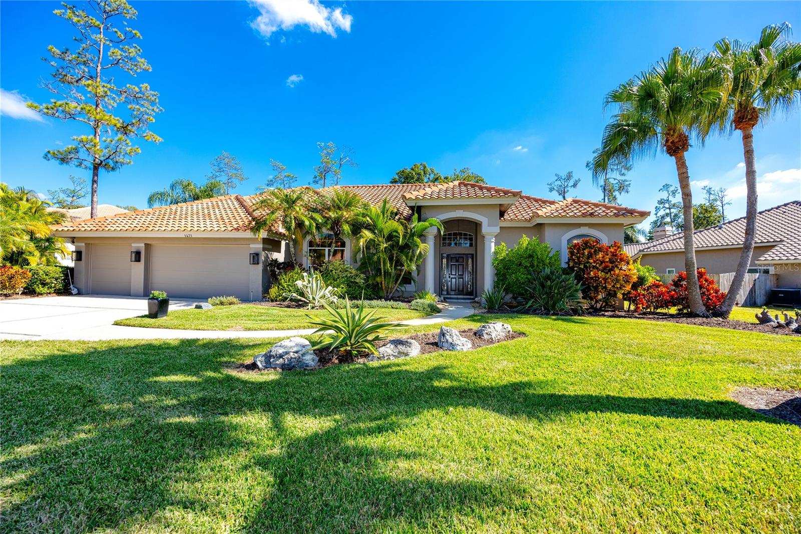Arthur Rutenberg executive home, Aberdeen Oldsmar · 1471 Briargrove Way FL 34677