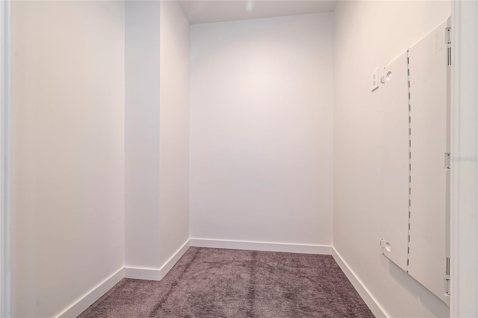 Primary Walk-in Closet