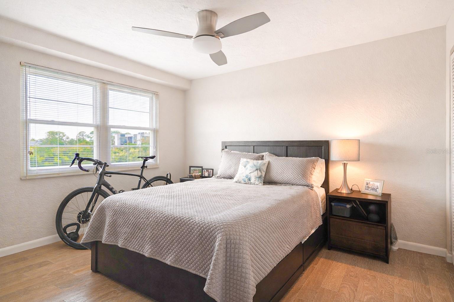 Spacious 2nd Bedroom