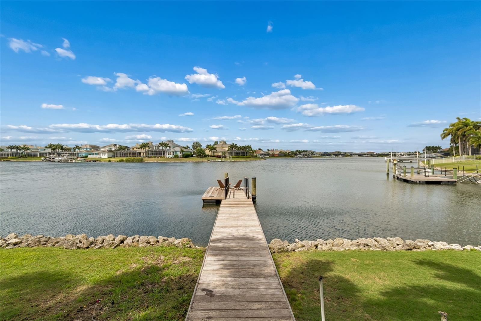 Your Private Dock