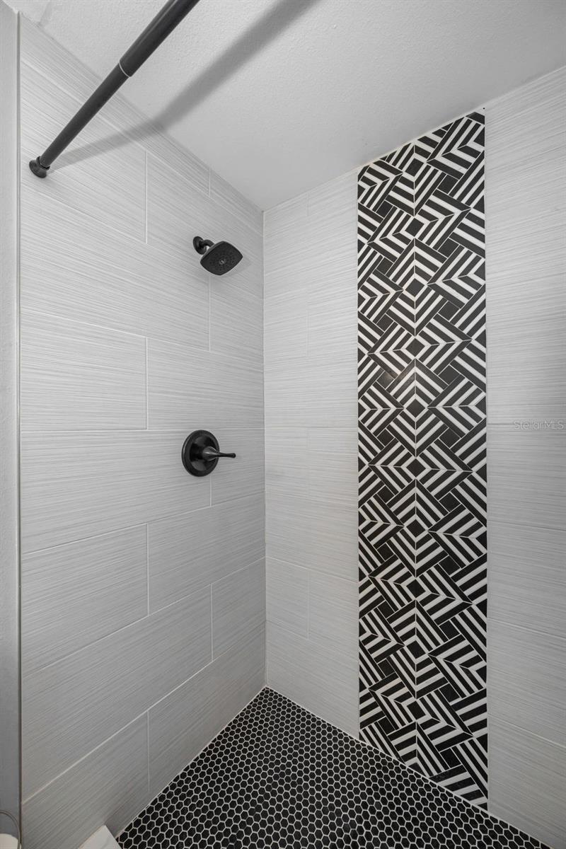 Primary Bathroom 2 Shower