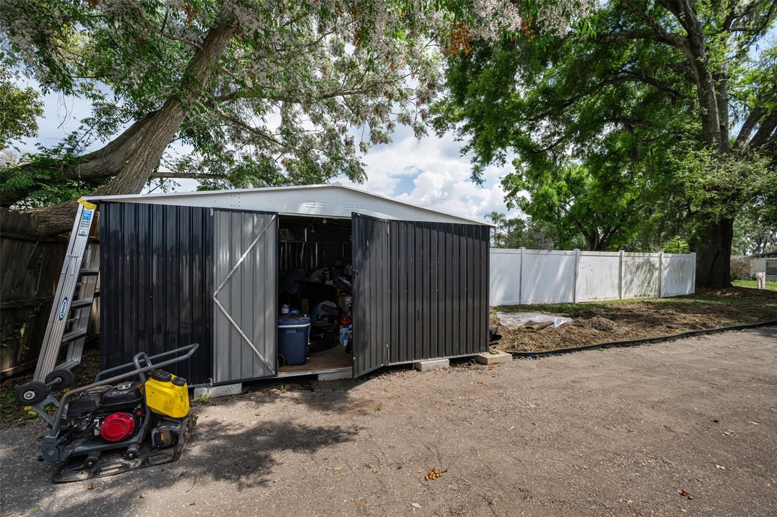 Storage Shed
